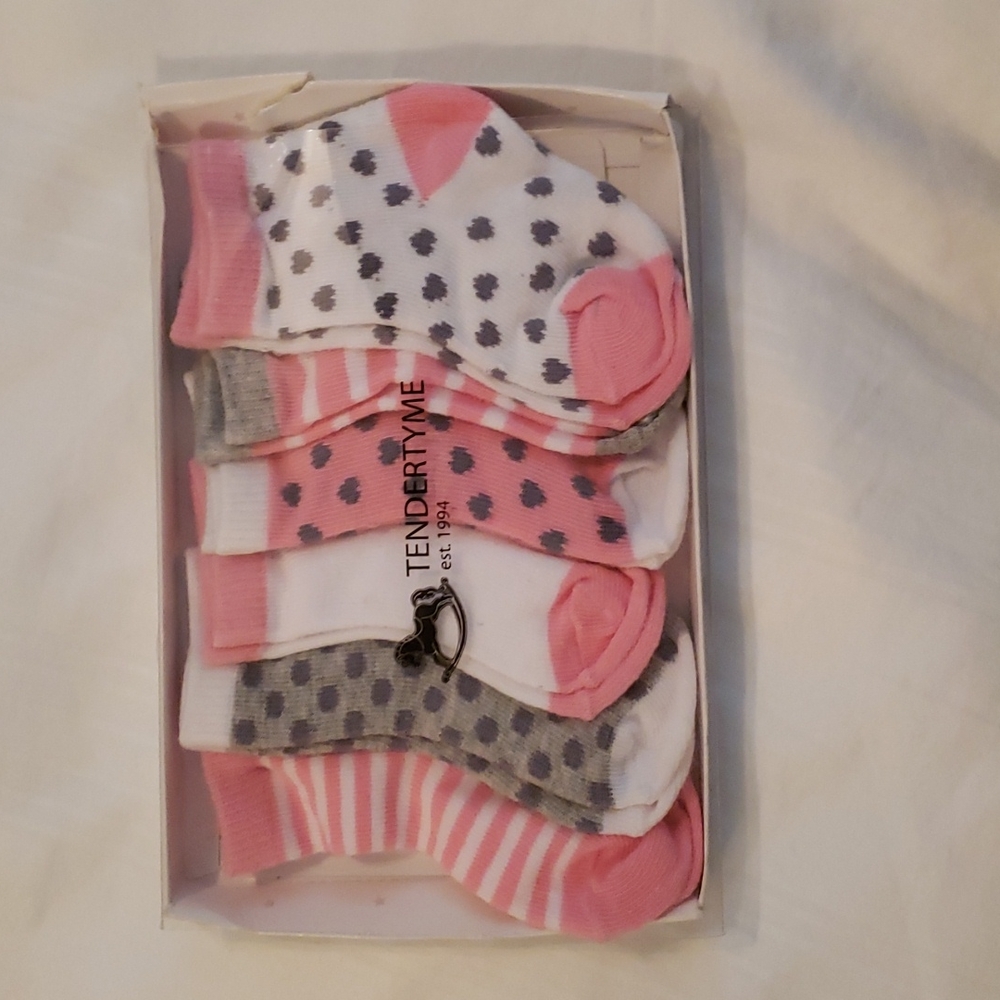 Tendertyme socks